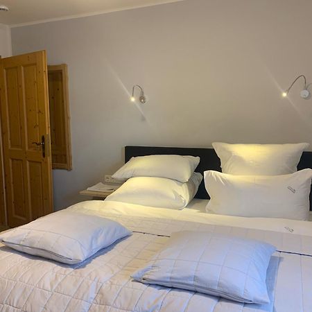 Landhaus Berktold Oberstdorf Extérieur photo