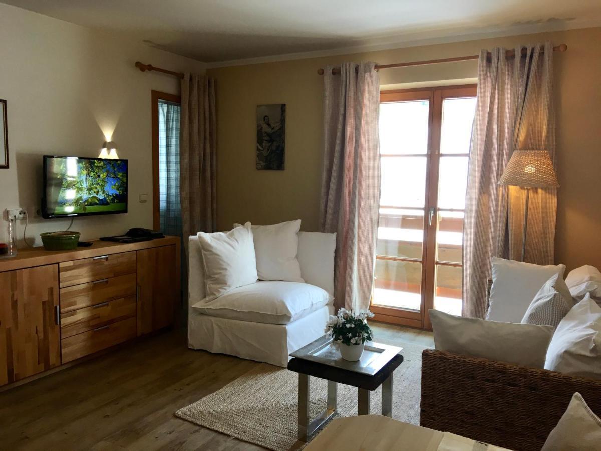 Landhaus Berktold Oberstdorf Extérieur photo