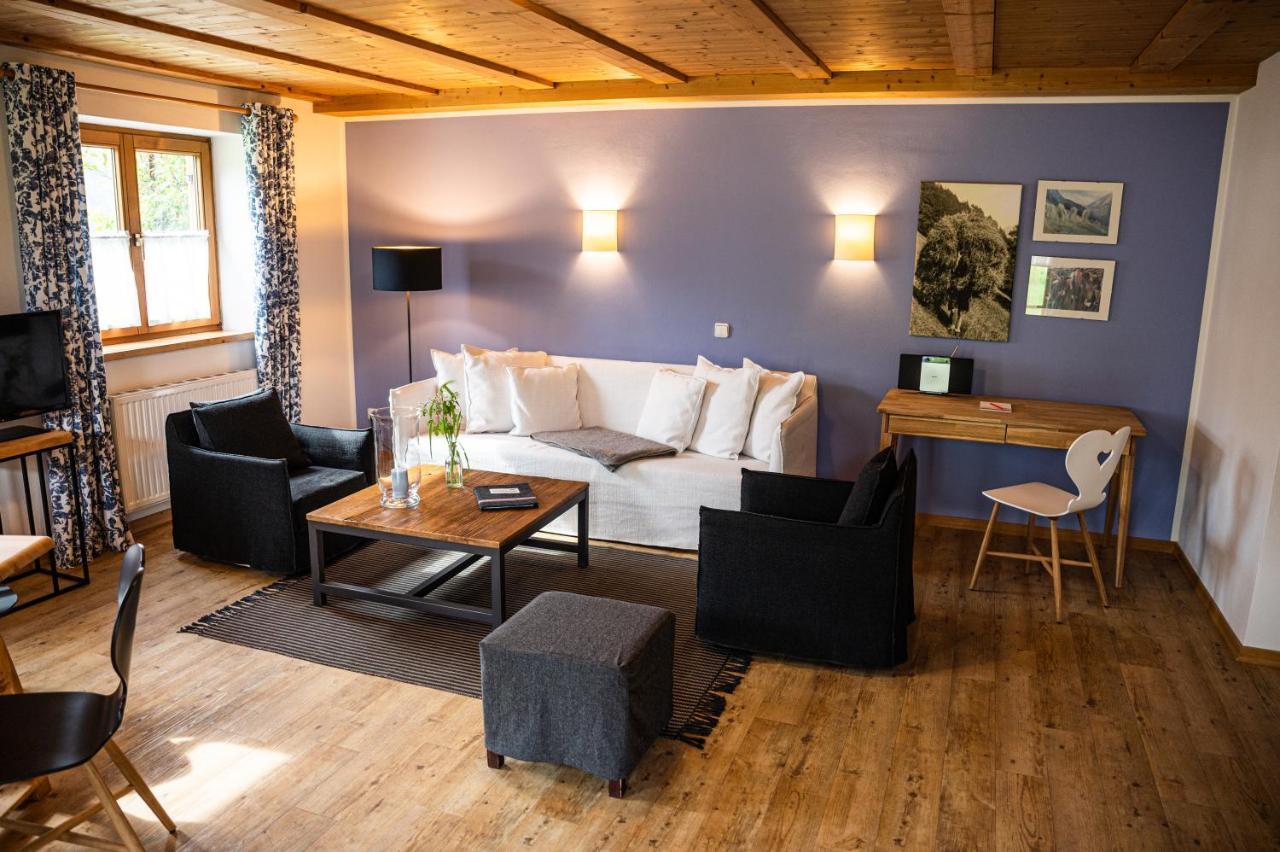 Landhaus Berktold Oberstdorf Extérieur photo