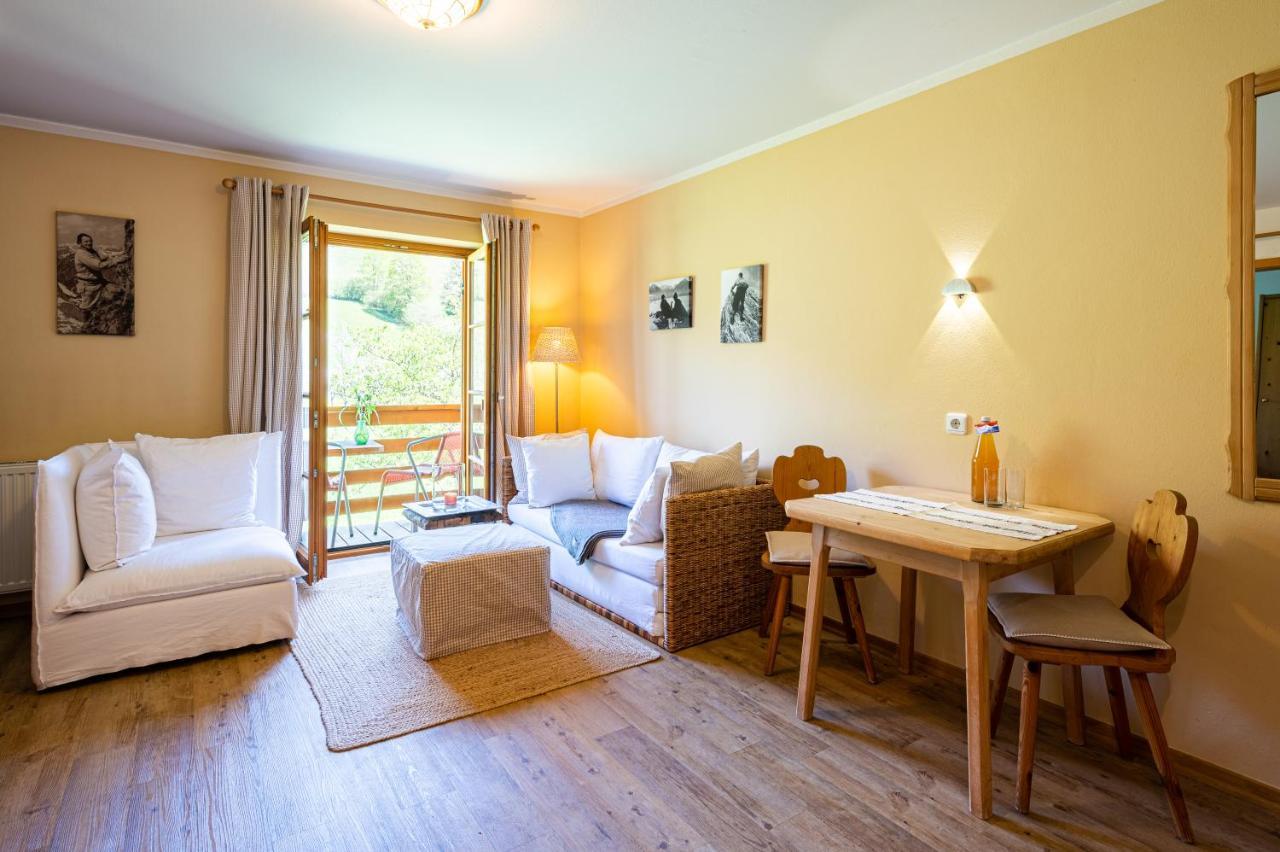 Landhaus Berktold Oberstdorf Extérieur photo