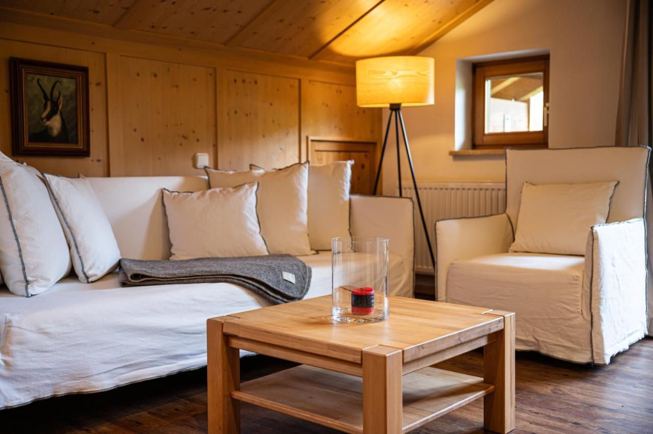 Landhaus Berktold Oberstdorf Extérieur photo