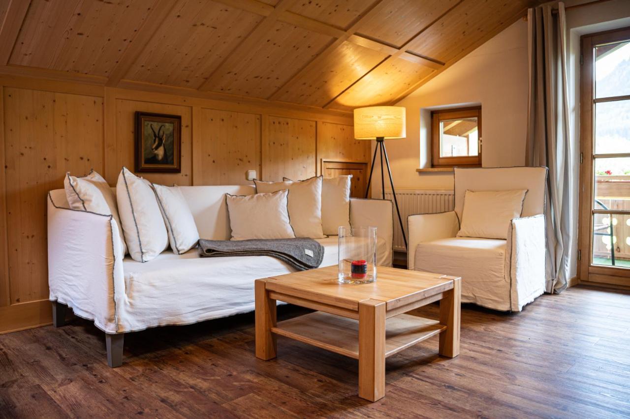 Landhaus Berktold Oberstdorf Extérieur photo
