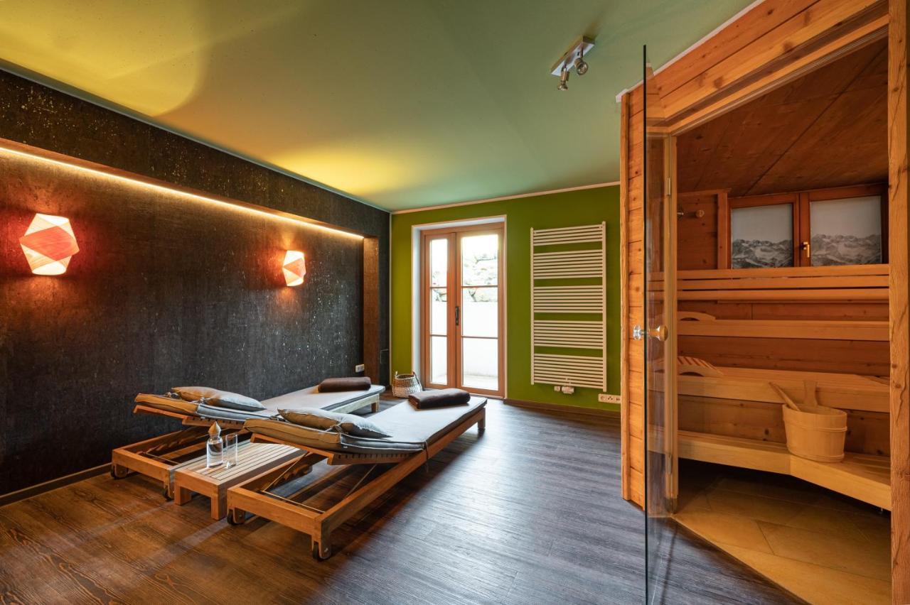 Landhaus Berktold Oberstdorf Extérieur photo