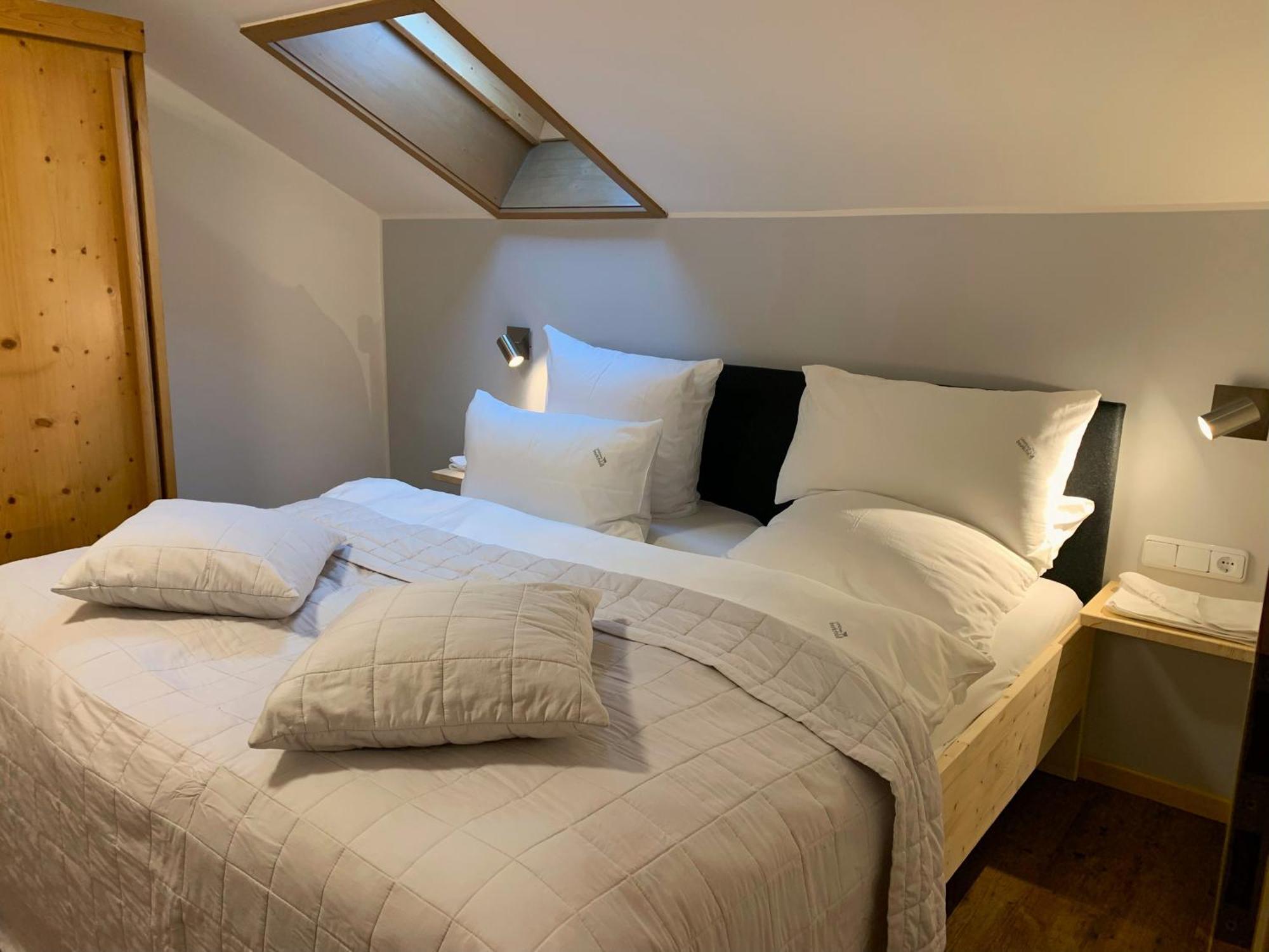 Landhaus Berktold Oberstdorf Extérieur photo