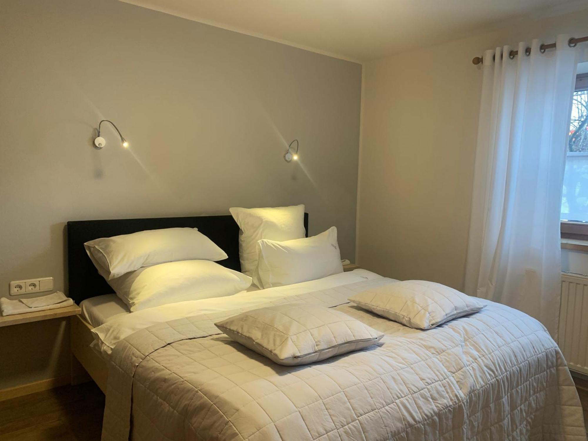 Landhaus Berktold Oberstdorf Extérieur photo
