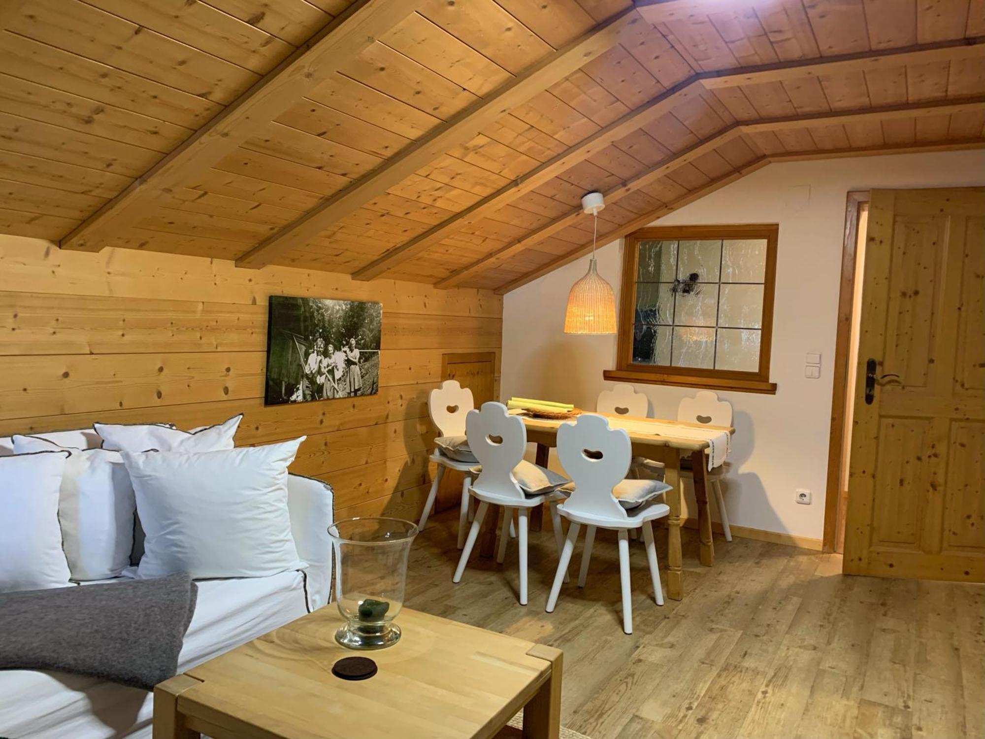 Landhaus Berktold Oberstdorf Extérieur photo