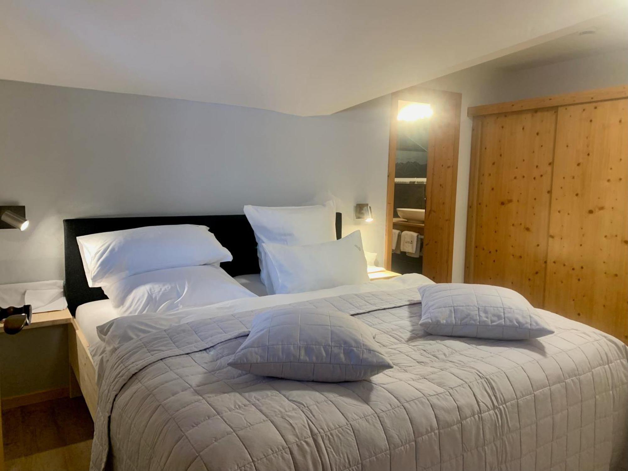 Landhaus Berktold Oberstdorf Extérieur photo