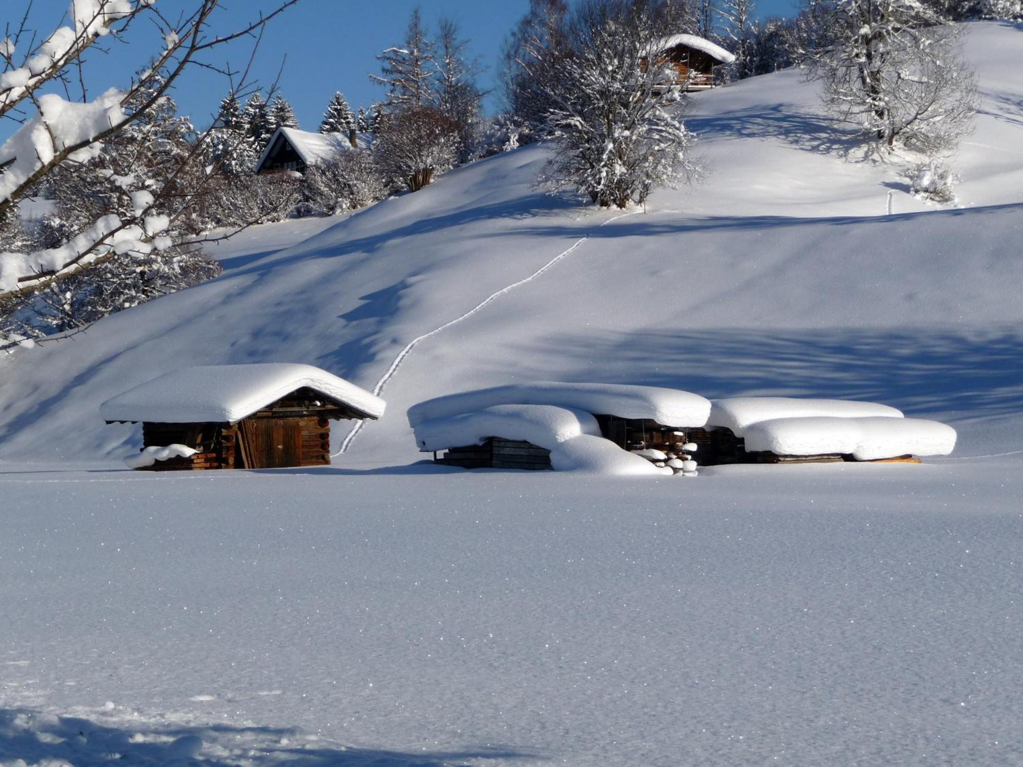 Landhaus Berktold Oberstdorf Chambre photo