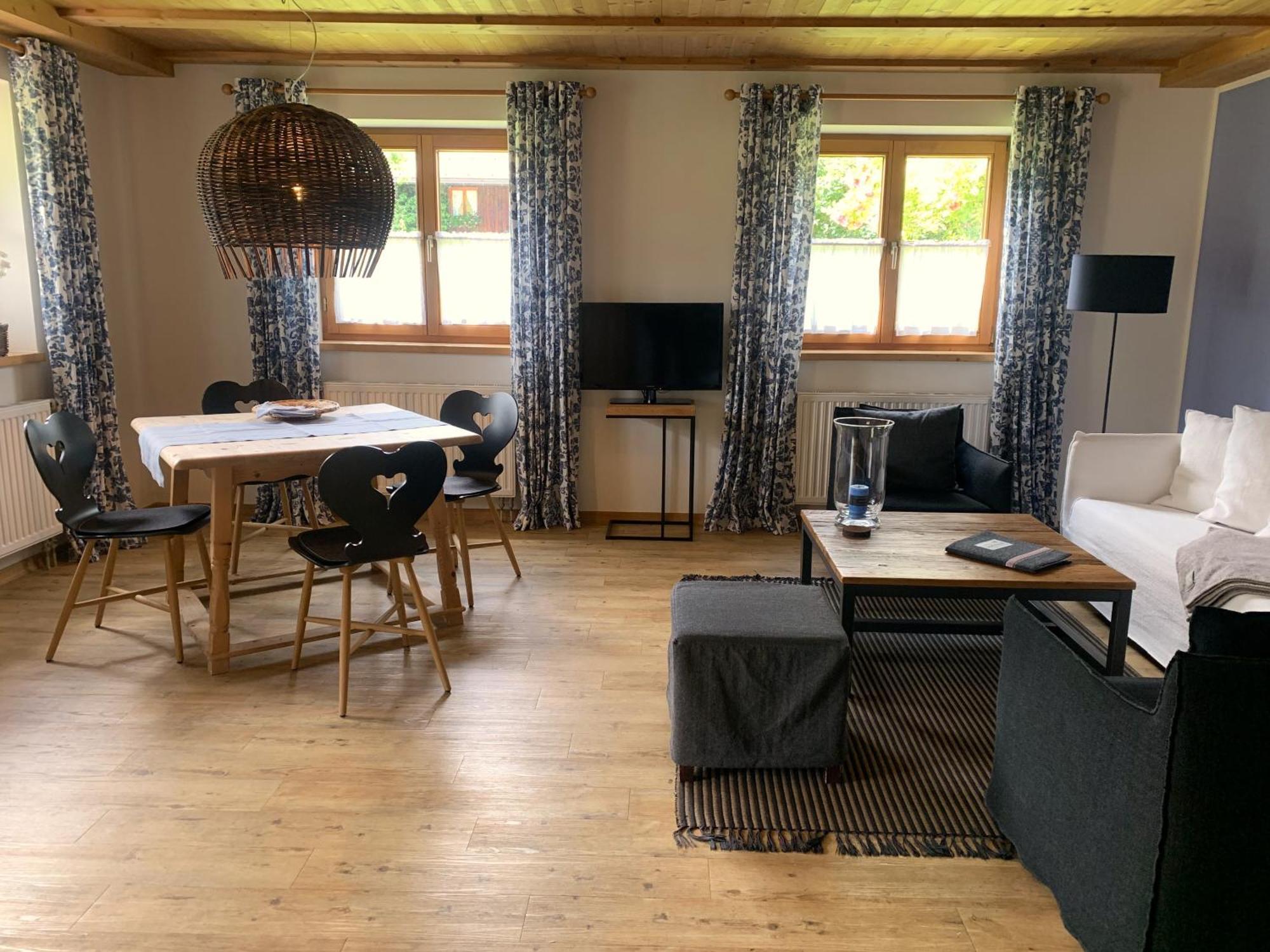 Landhaus Berktold Oberstdorf Extérieur photo