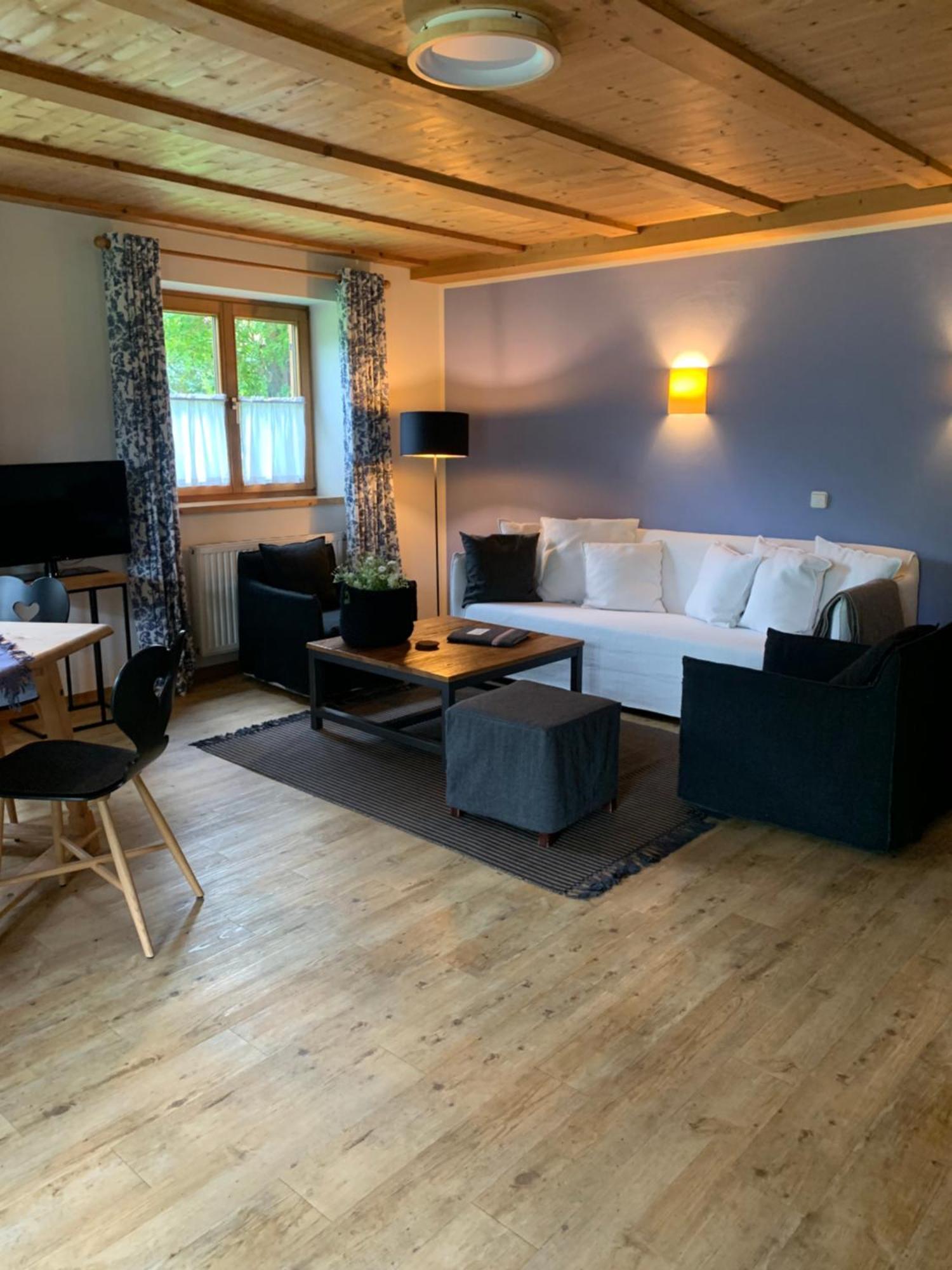 Landhaus Berktold Oberstdorf Extérieur photo