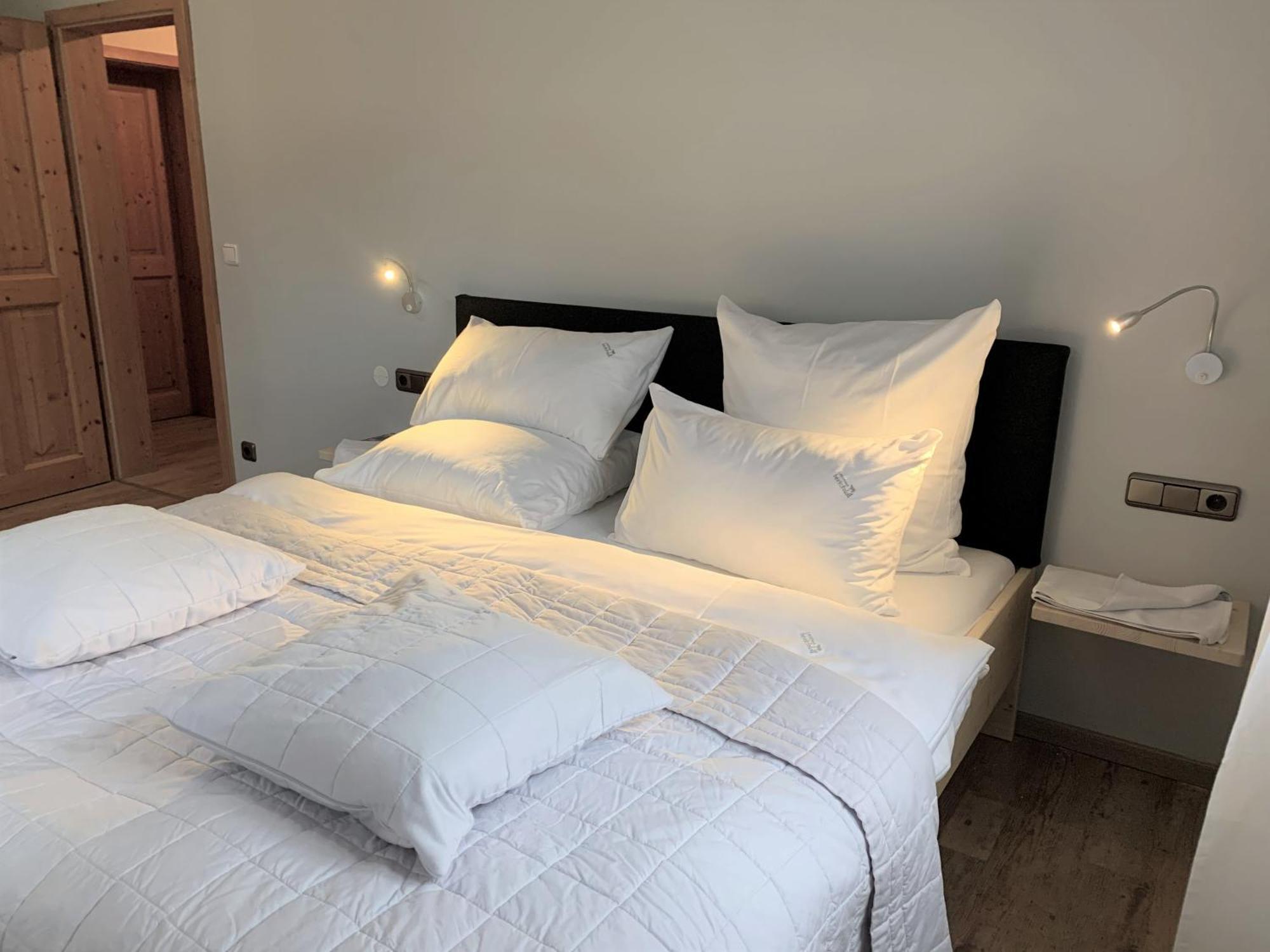 Landhaus Berktold Oberstdorf Extérieur photo