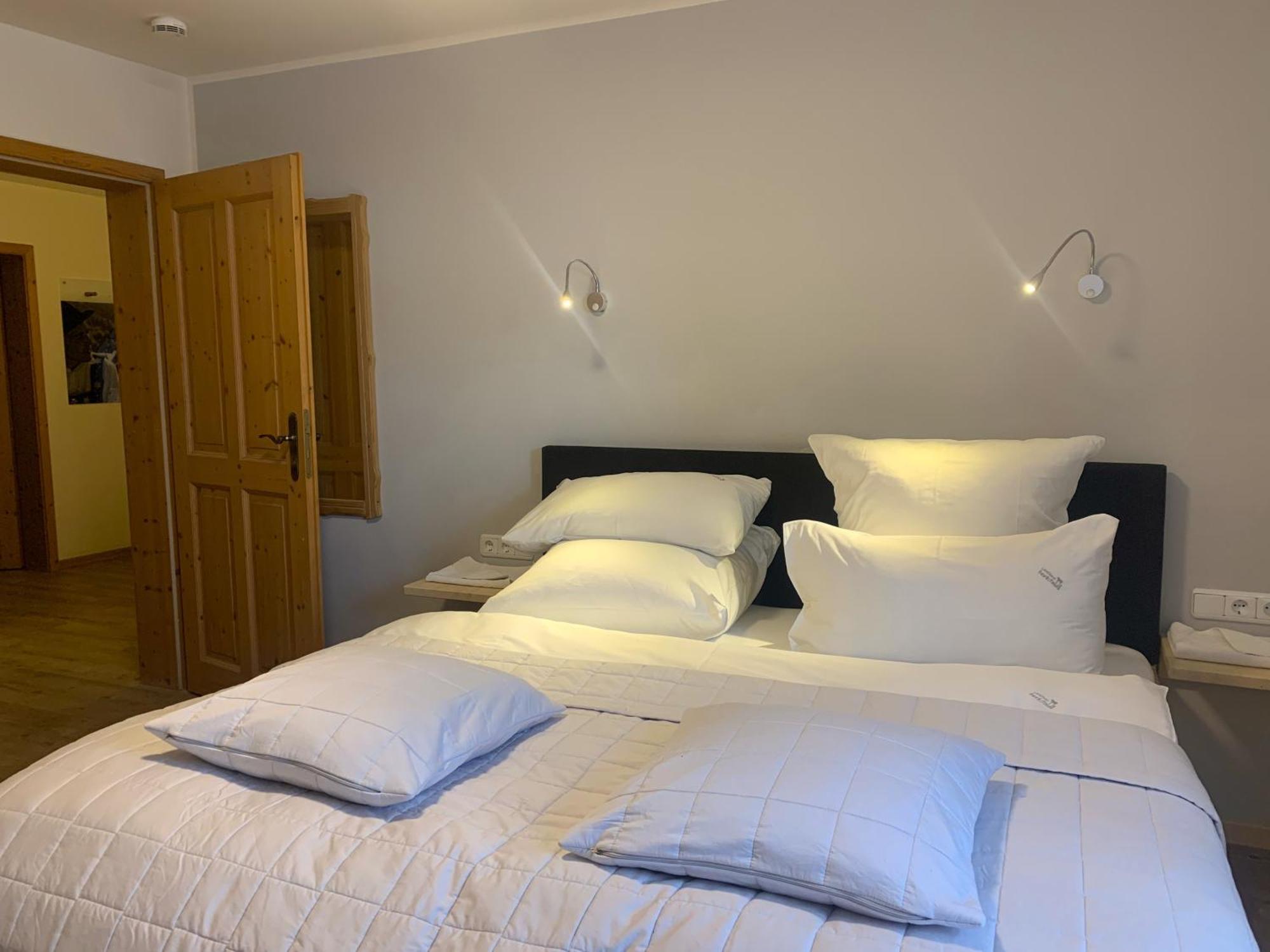 Landhaus Berktold Oberstdorf Extérieur photo
