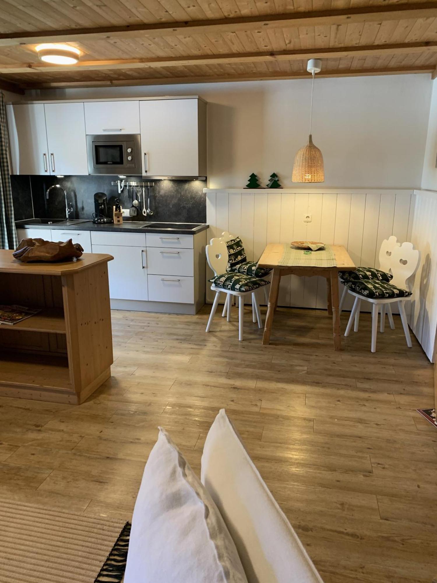 Landhaus Berktold Oberstdorf Extérieur photo