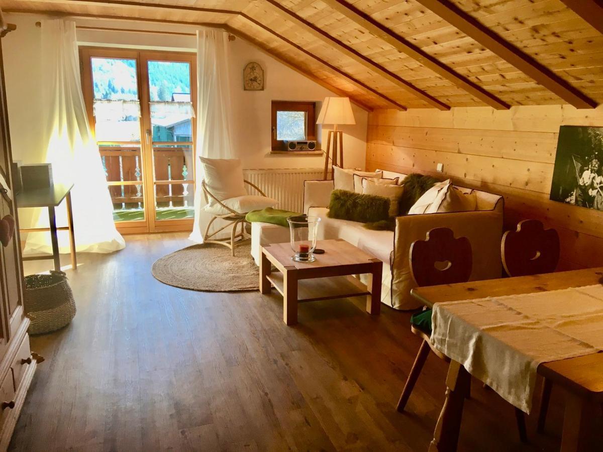 Landhaus Berktold Oberstdorf Extérieur photo